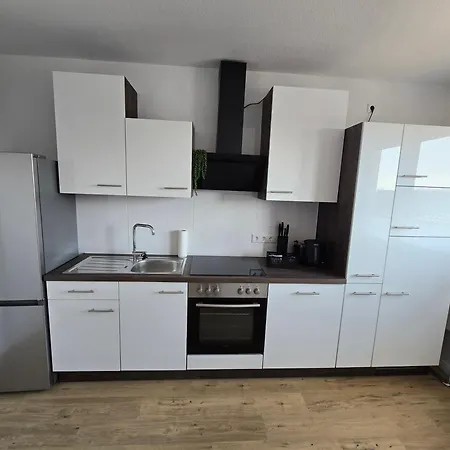 Sonnenblick Apartment Bohmte