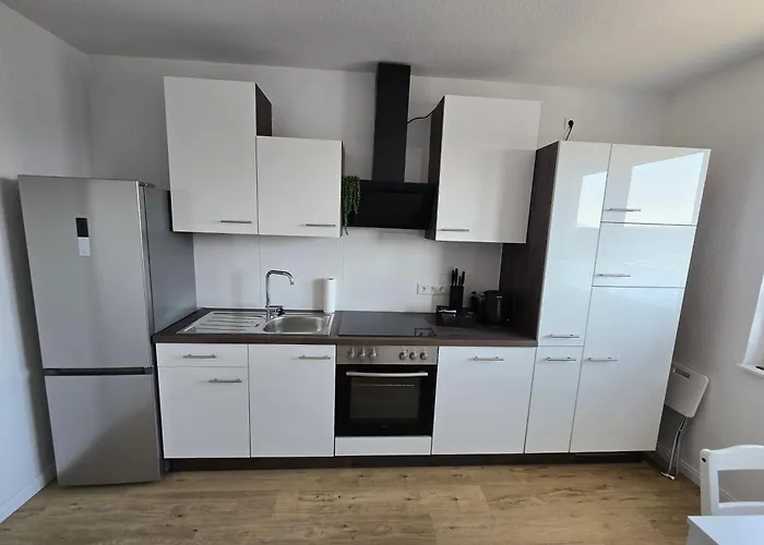 Sonnenblick 公寓 Bohmte